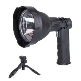 L2 strong light long-range bracket type flashlight