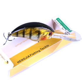 Tongue Long Throw Floating False Bait (Option: CB0431)