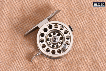 Rock Rod Wheel (Option: BLD50-Silver)