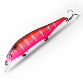 Luyahua Arhat Remote Throw Floating Water 115mm15g Tungsten Steel Bait (Option: G)