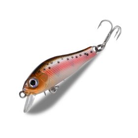 Lua Shrimp Micro-object Mino Fake Lure 35mm (Option: A)