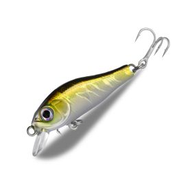 Lua Shrimp Micro-object Mino Fake Lure 35mm (Option: F)