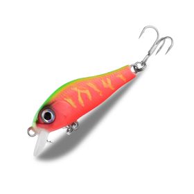 Lua Shrimp Micro-object Mino Fake Lure 35mm (Option: C)