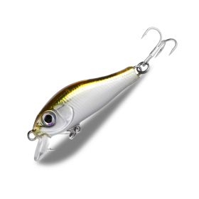 Lua Shrimp Micro-object Mino Fake Lure 35mm (Option: H)