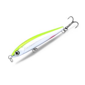 Long-distance Casting Of Fake Bait For Freshwater Bass Streams (Option: Style J)